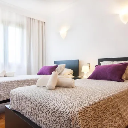 بيت للعطل Voramar